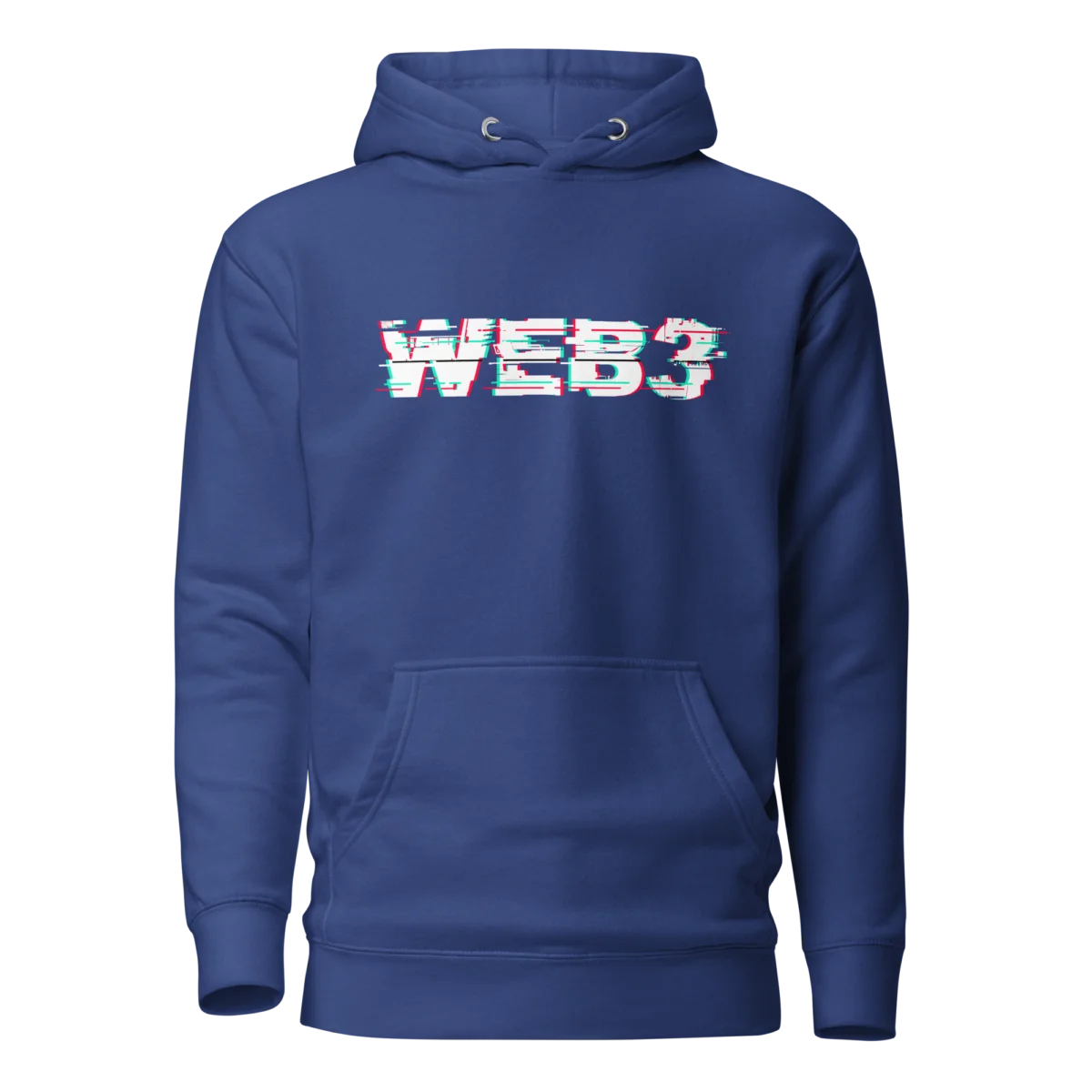 WEB3 Glitch Hoodie - Image 3