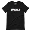 WEB3 Glitch T-Shirt