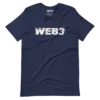 WEB3 Glitch T-Shirt