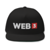 WEB3 Snapback Hat