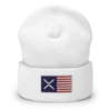 XRP USA Flag Cuffed Beanie