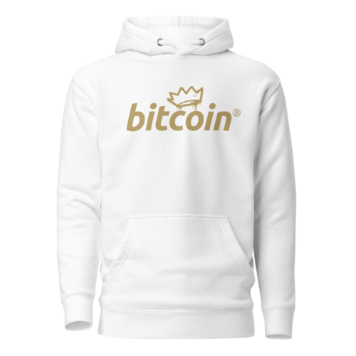 Bitcoin EVO Hoodie