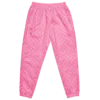 Bitcoin Light Pink Track Pants