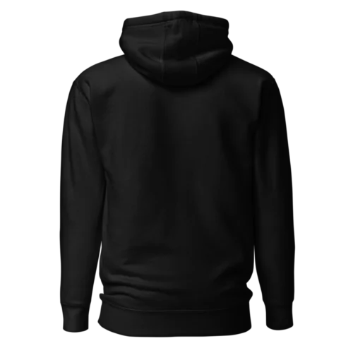 Bitcoin: London Hoodie