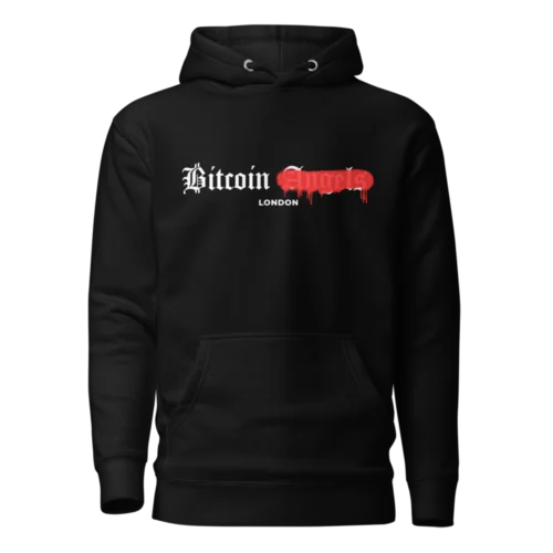 Bitcoin: London Hoodie