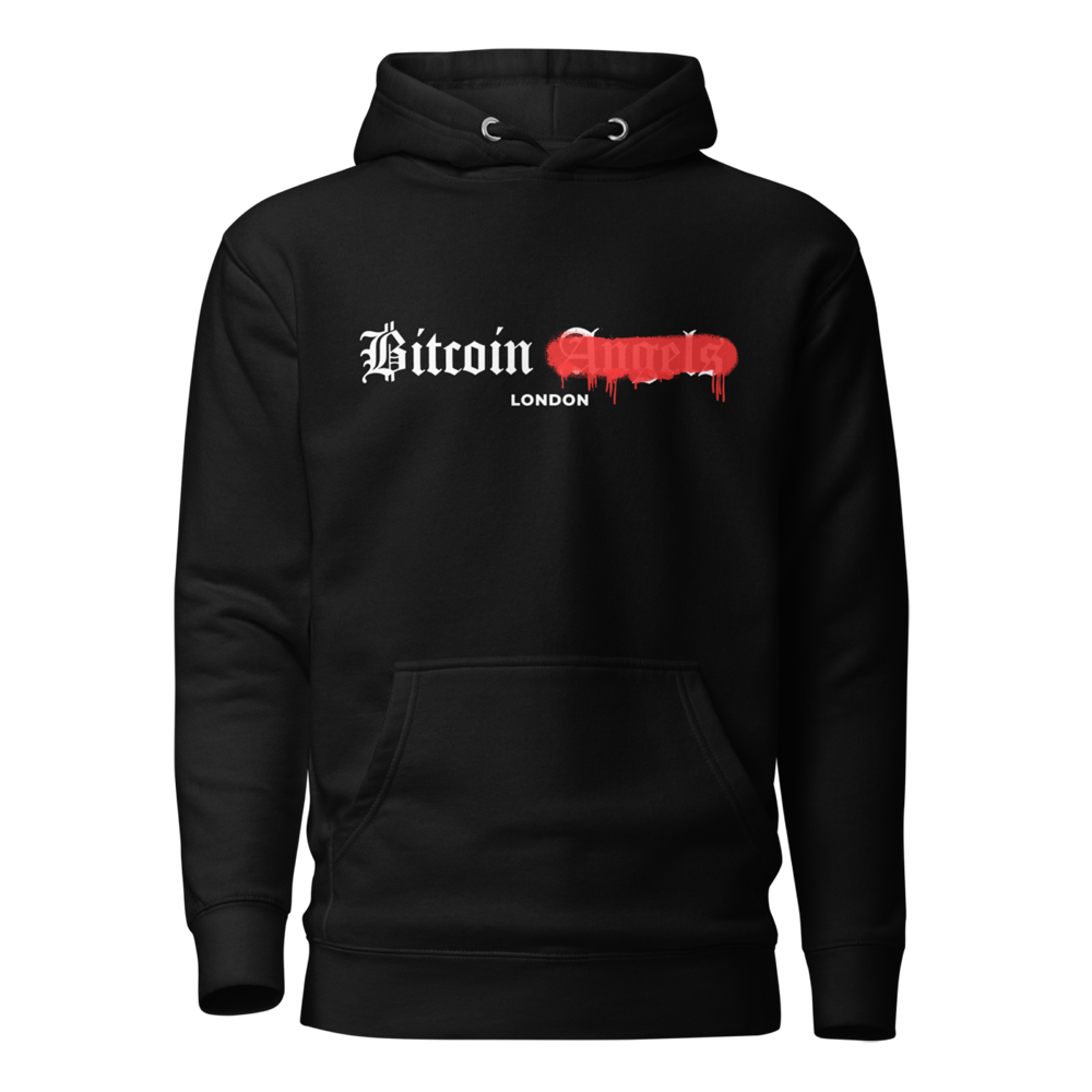 Bitcoin: London Hoodie