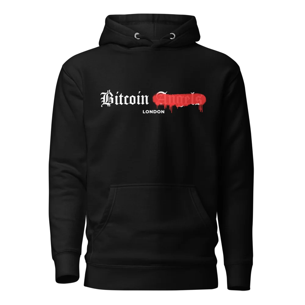 Bitcoin: London Hoodie