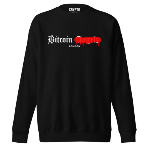 Bitcoin: London Sweatshirt