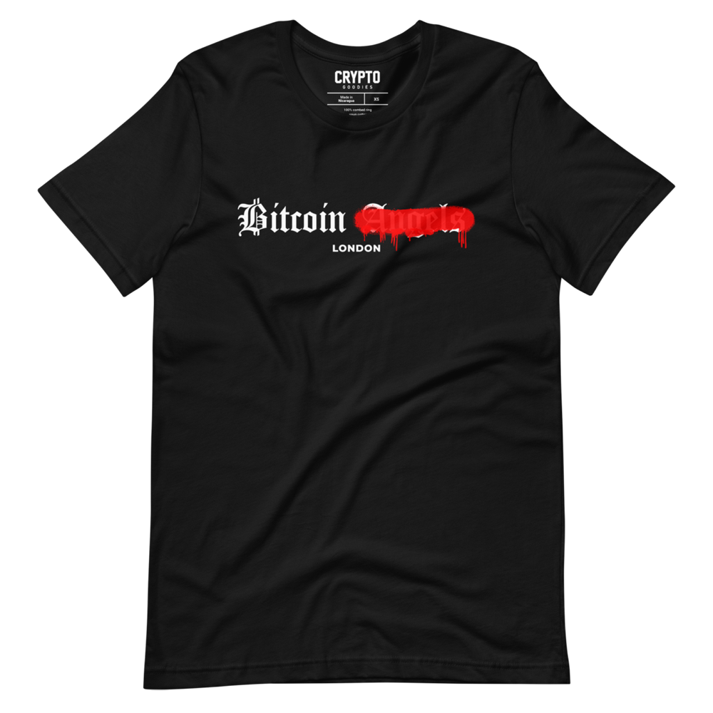 Bitcoin: London T-Shirt