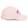 Bitcoin: New York Pastel Baseball Cap