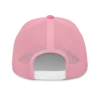 Bitcoin Pink Trucker Cap