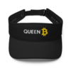 Bitcoin: Queen B Visor