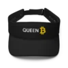 Bitcoin: Queen B Visor