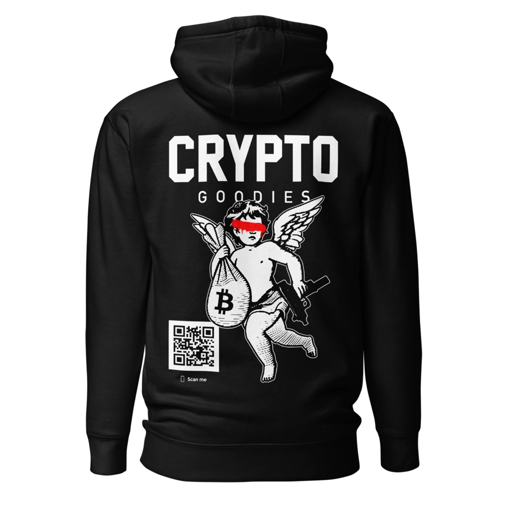 Blessed (Embroidery) Hoodie