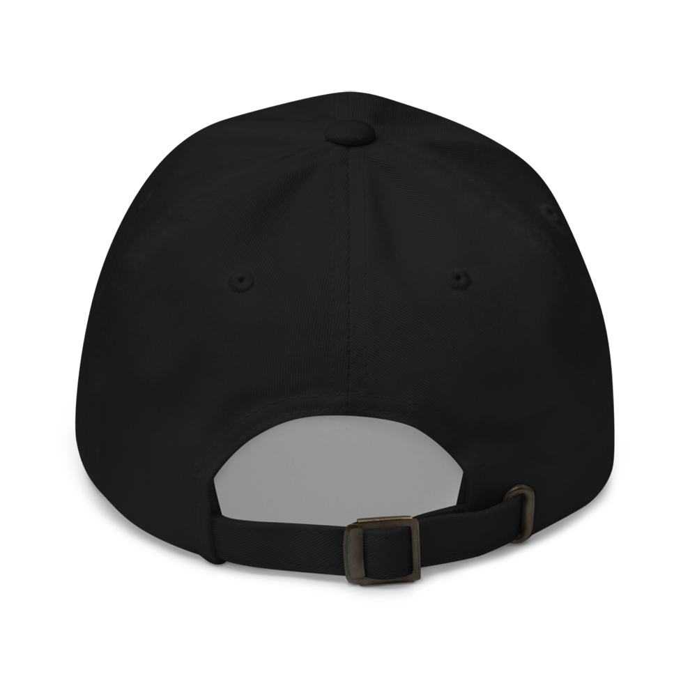 classic dad hat black back 63c059a36dc6e - Get Money Baseball Cap
