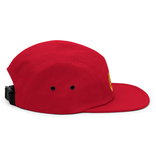 Crypto Hodler 5 Panel Cap