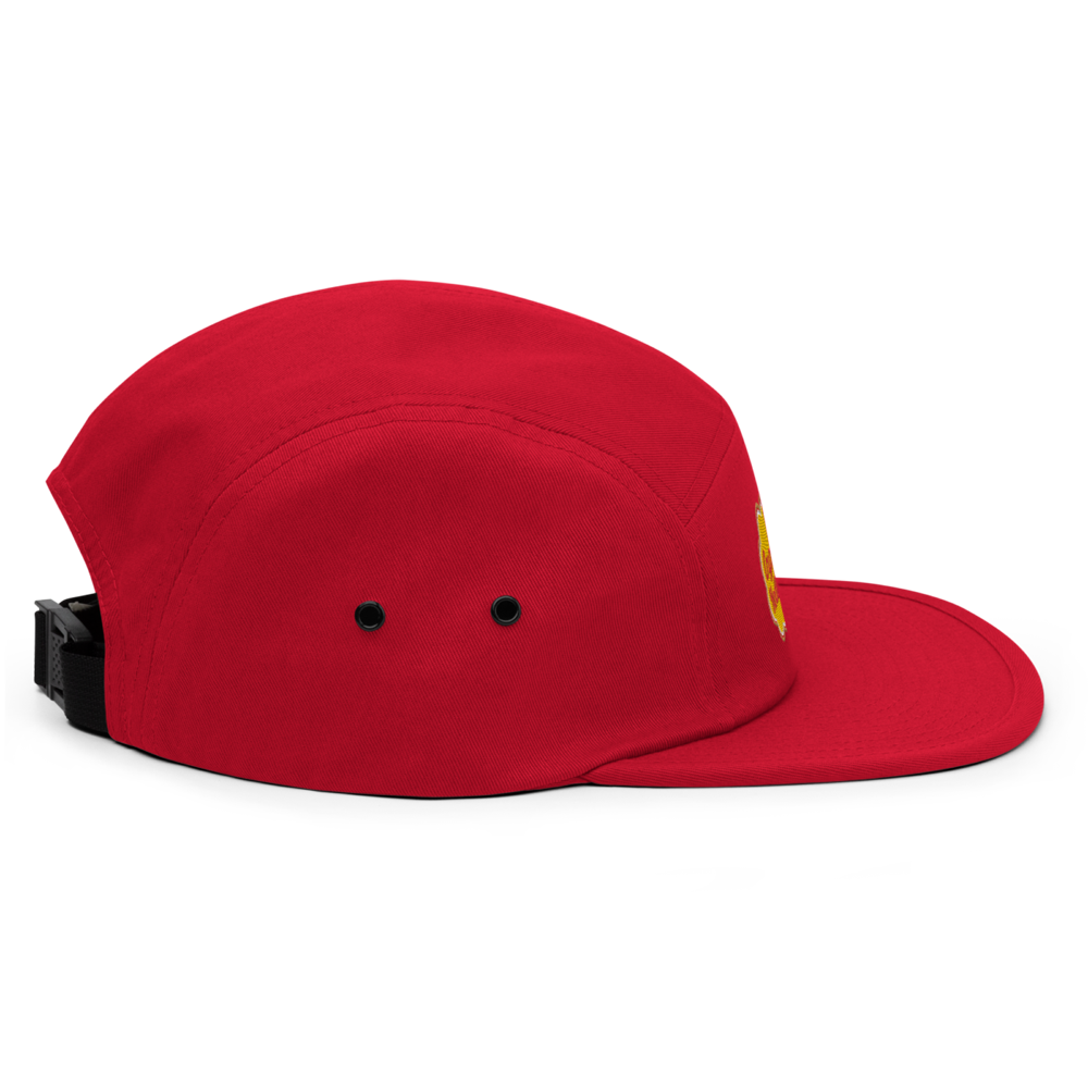 Crypto Hodler 5 Panel Cap