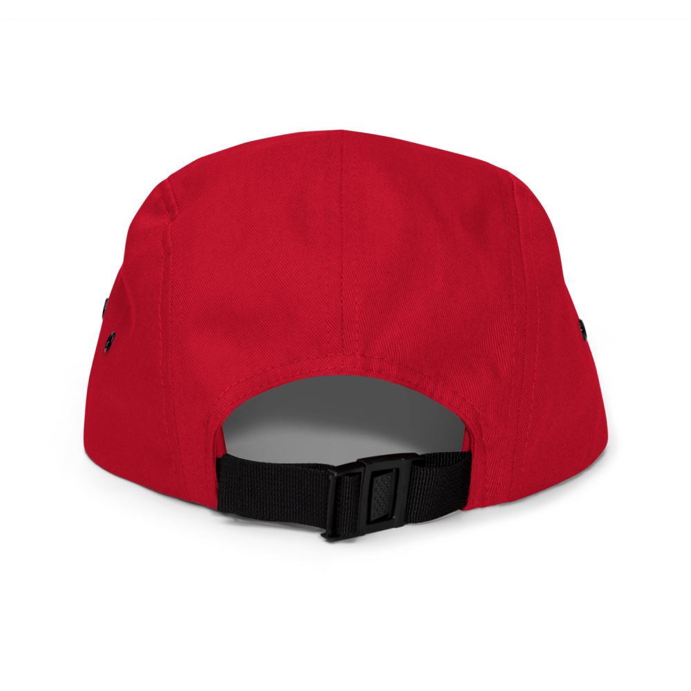 Crypto Hodler 5 Panel Cap