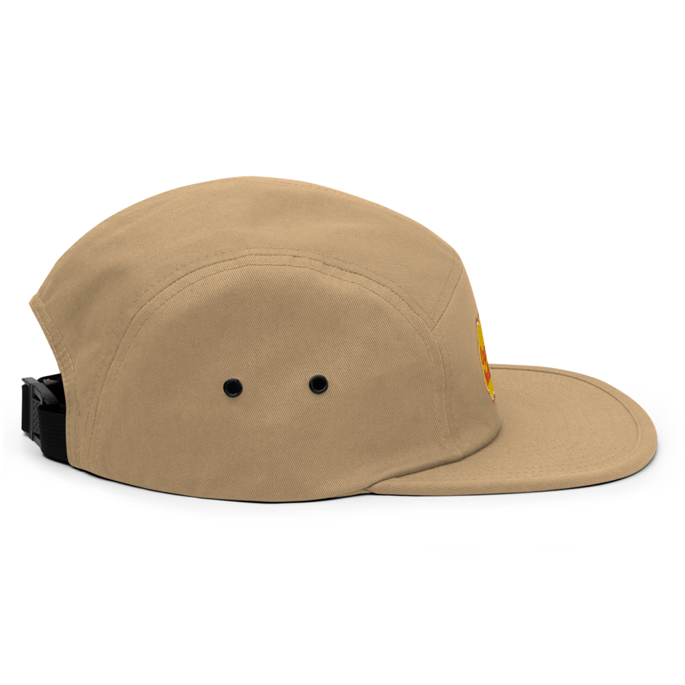 Crypto Hodler 5 Panel Cap