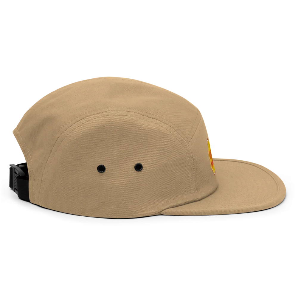 Crypto Hodler 5 Panel Cap - Image 5