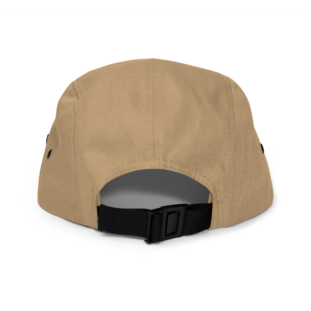 Crypto Hodler 5 Panel Cap