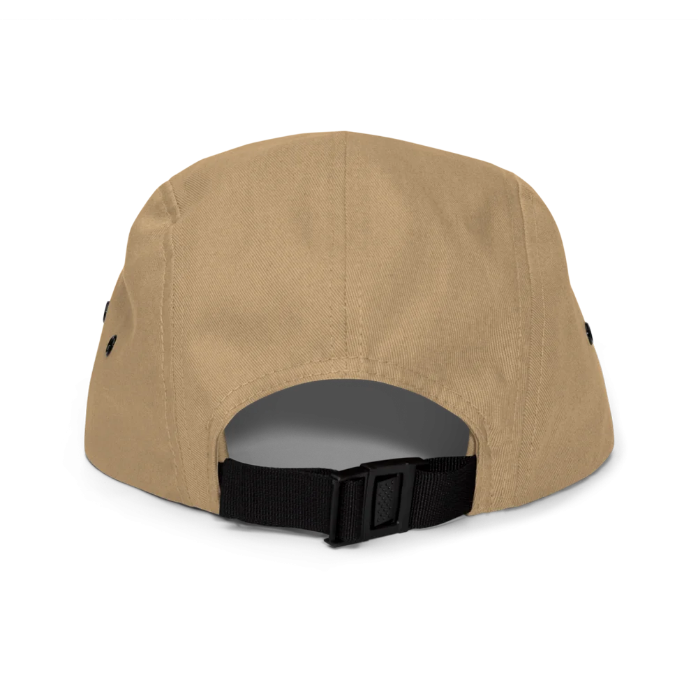 Crypto Hodler 5 Panel Cap - Image 6