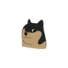 Doge: Funny Doge Batman Sticker