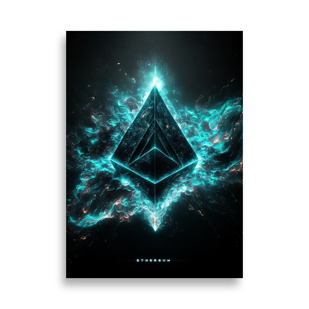 enhanced matte paper poster cm 50x70 cm front 63b5f58b2d6cd - Cryptocurrency Art & Wall Décor