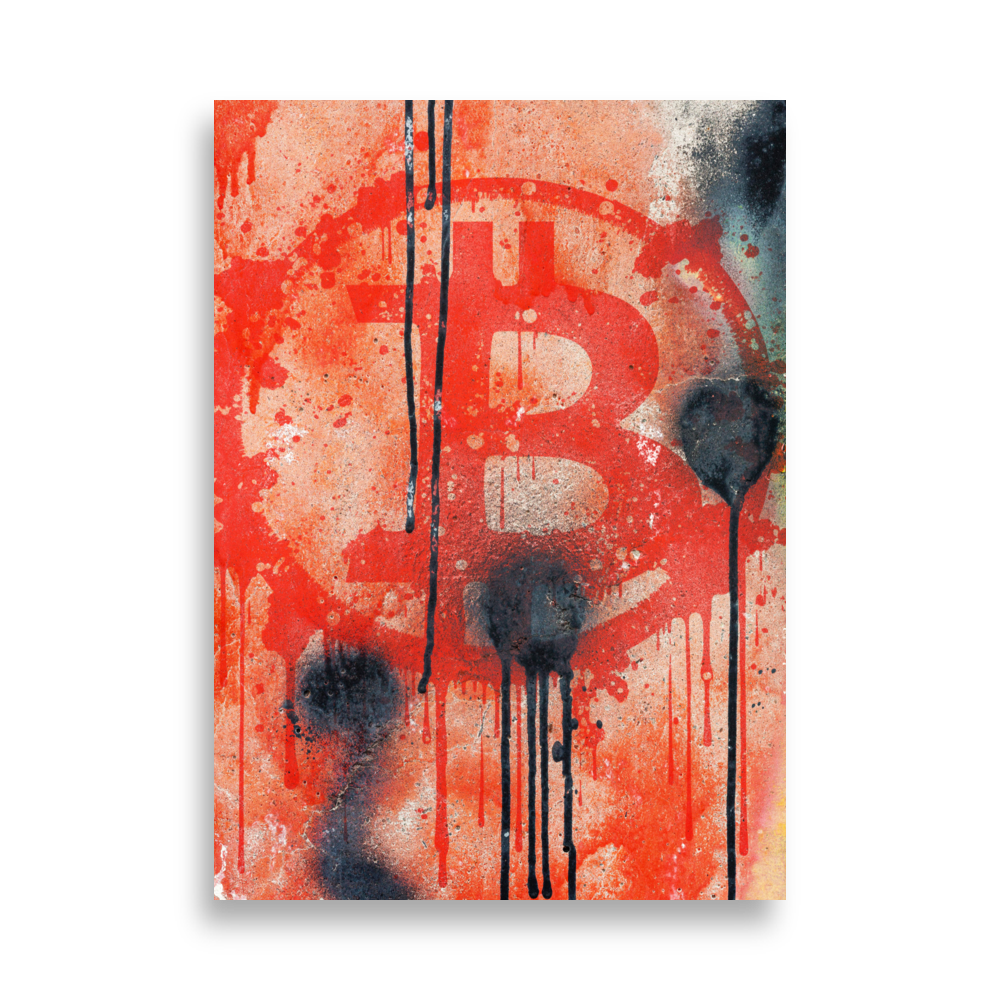 enhanced matte paper poster cm 50x70 cm front 63ba0b68aa53b - Cryptocurrency Art & Wall Décor
