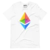 Ethereum: Colorful Logo T-Shirt