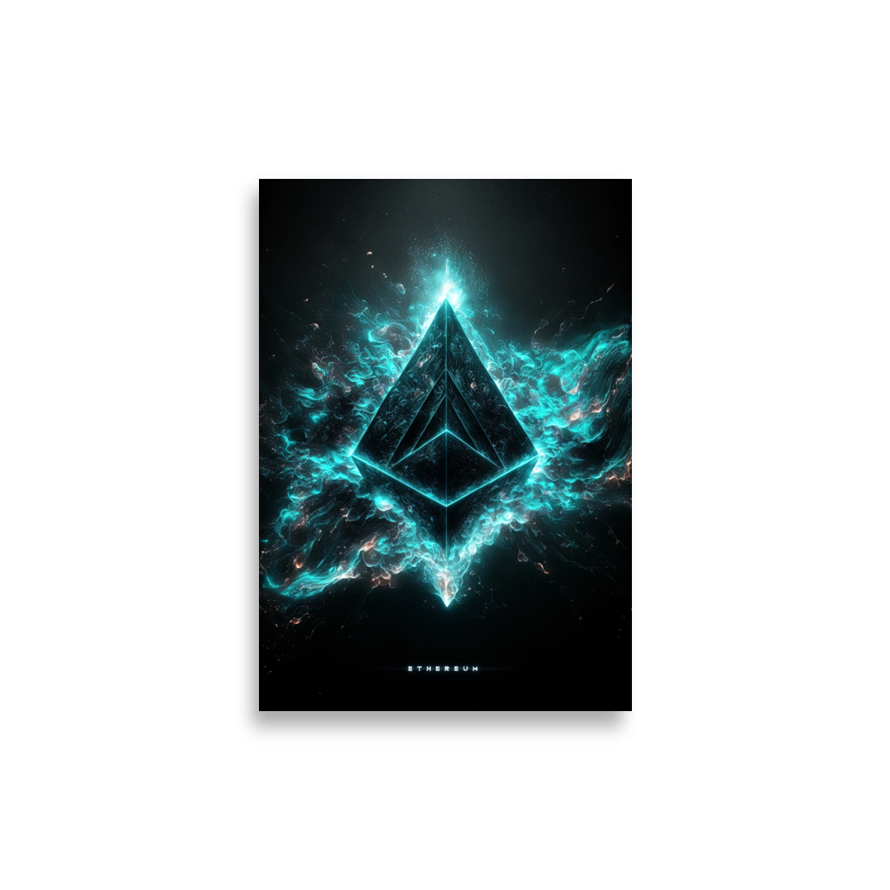Ethereum: The Dark Ether Poster