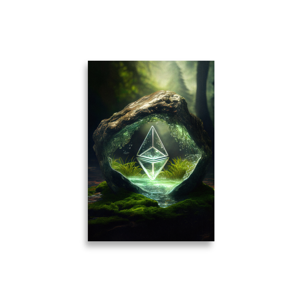 Ethereum: The Levitation Poster