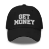 Get Money Baseball Cap