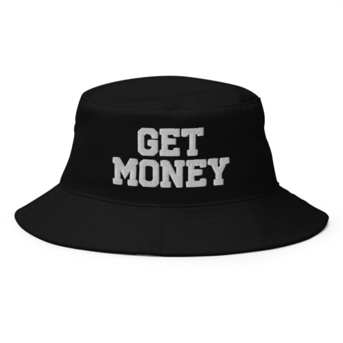 Get Money Bucket Hat
