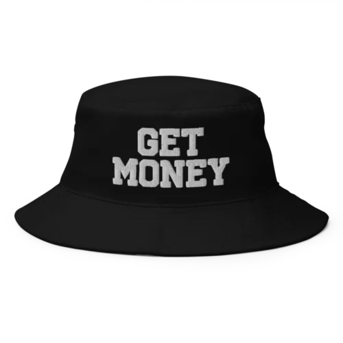 Get Money Bucket Hat