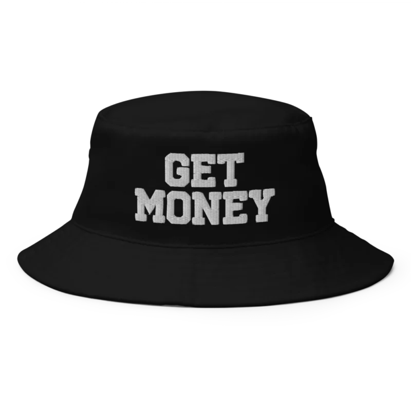 Get Money Bucket Hat