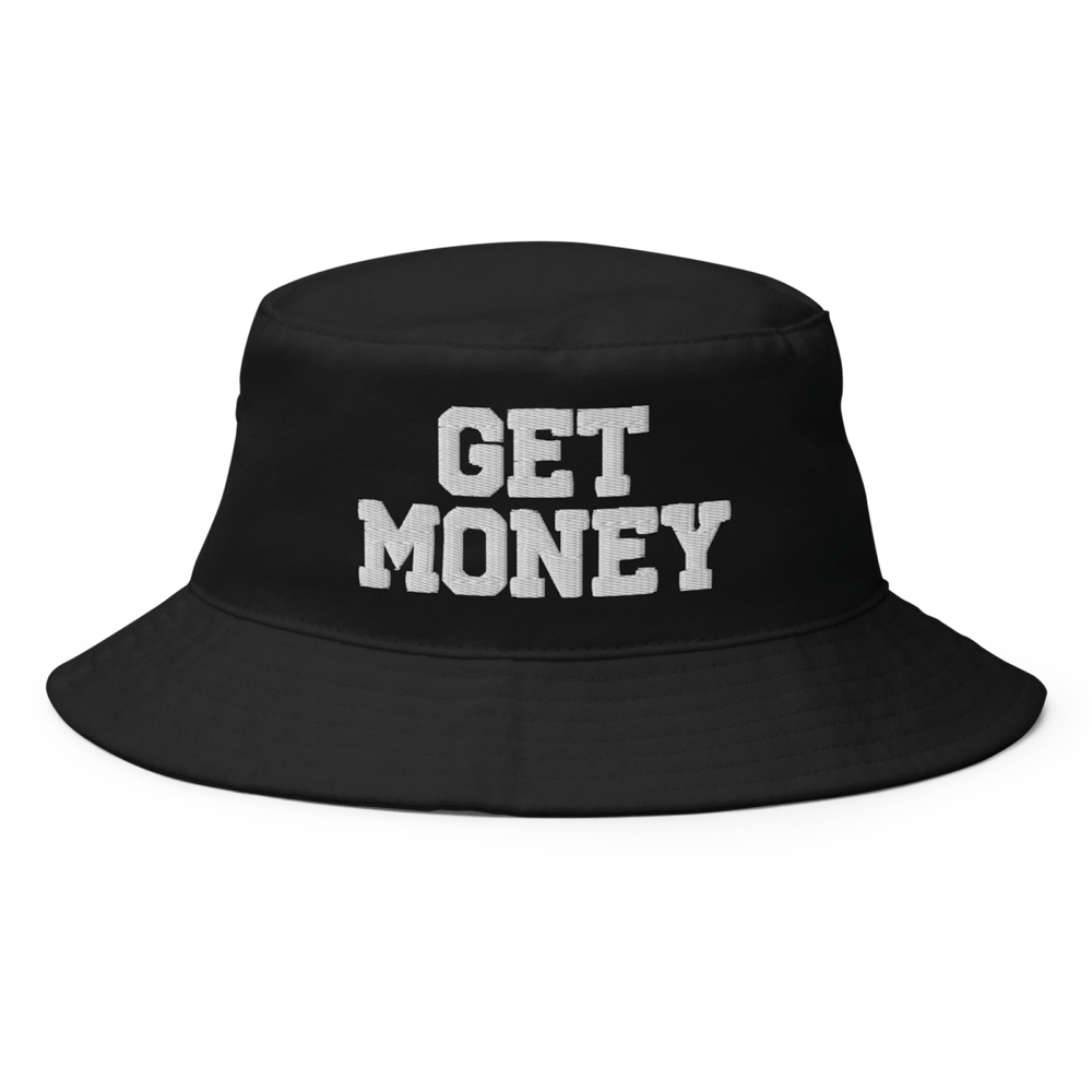 Get Money Bucket Hat