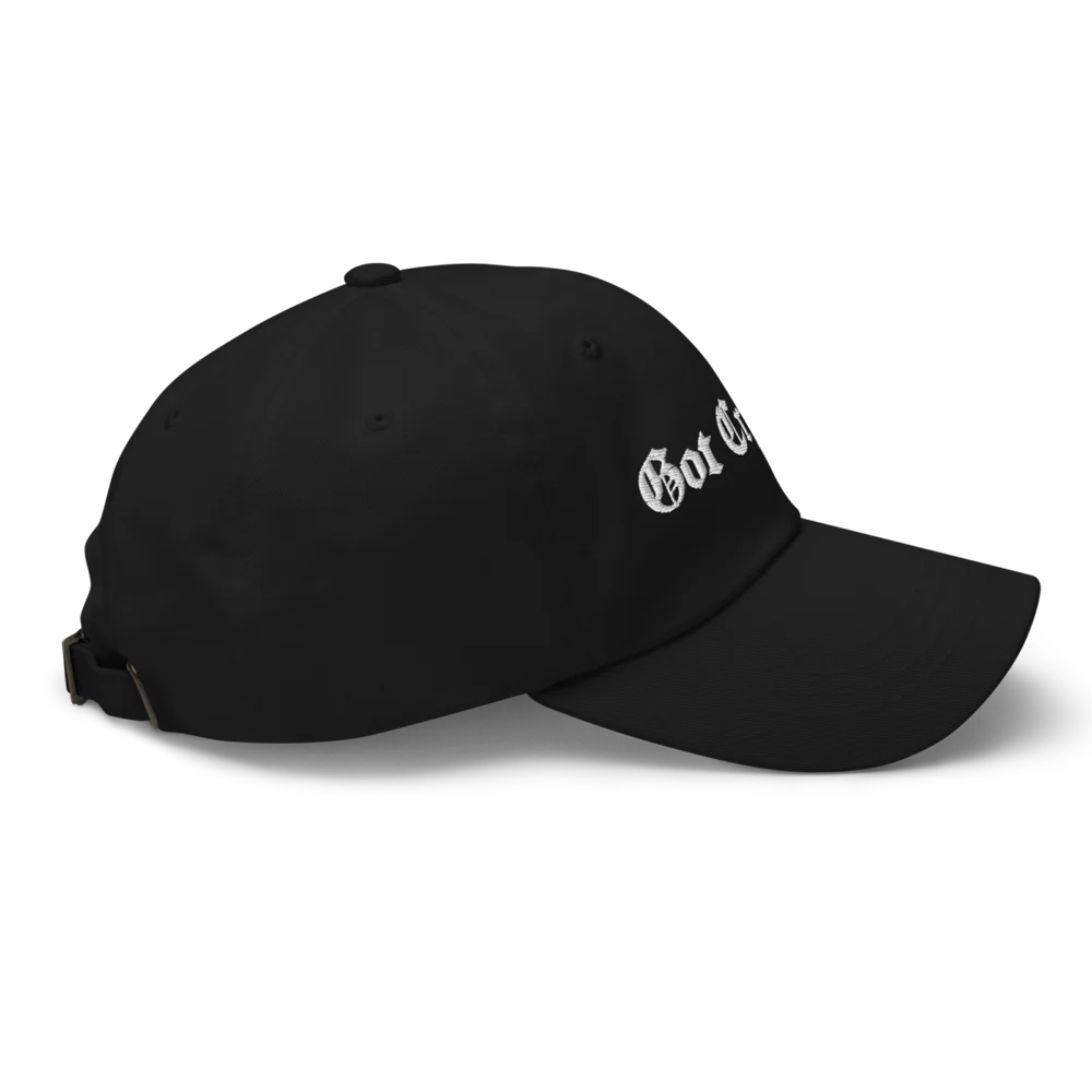 Got Crypto? Baseball Cap - Image 3