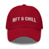 NFT & CHILL Baseball Cap