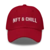 NFT & CHILL Baseball Cap