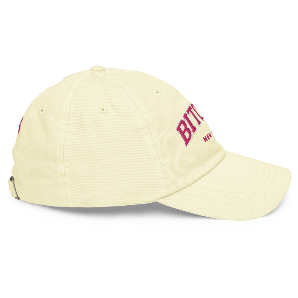 pastel baseball hat pastel lemon right 63d41053ad1f9 - Bitcoin: New York Pastel Baseball Cap