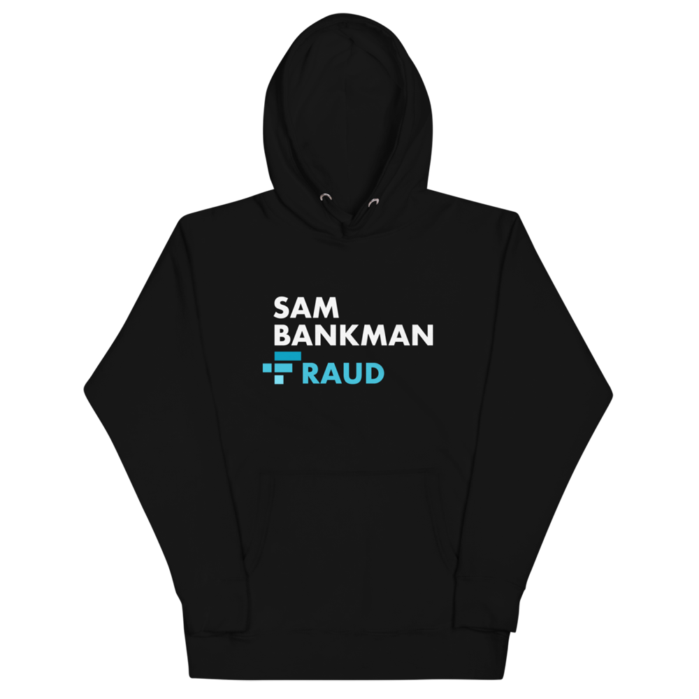 Sam Bankman Fraud (Ftx) Hoodie
