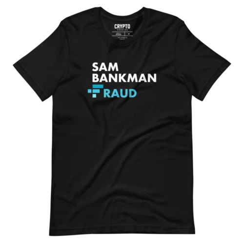 Sam Bankman Fraud (FTX) T-Shirt