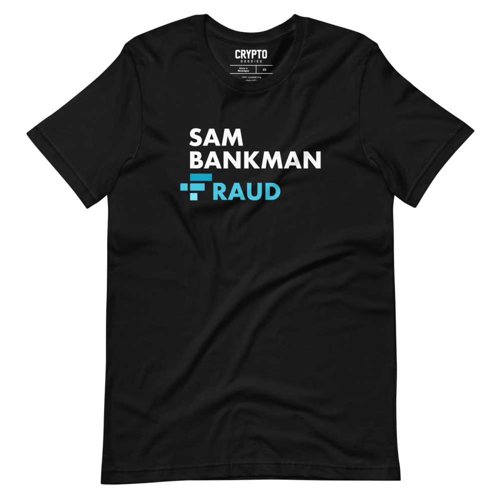 Sam Bankman Fraud (Ftx) T-Shirt
