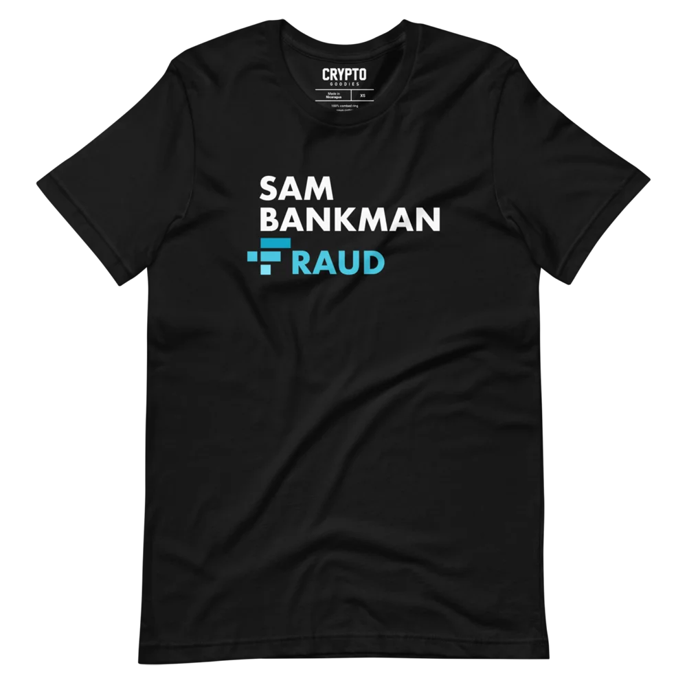 Sam Bankman Fraud (FTX) T-Shirt