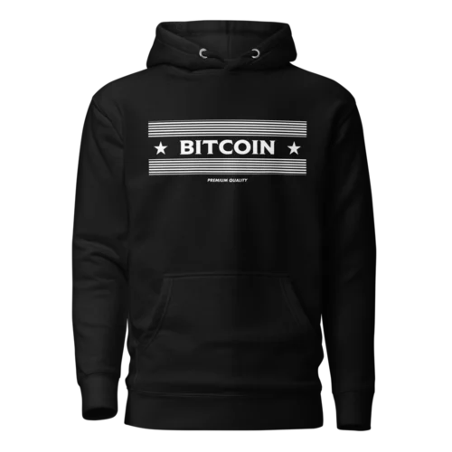 Bitcoin Hoodie