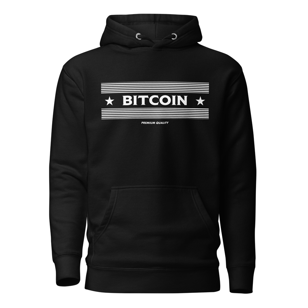 Bitcoin Hoodie