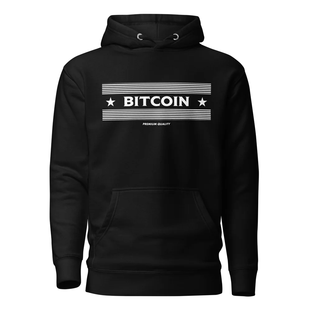 Bitcoin Hoodie