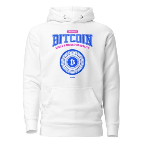 Bitcoin x Originals III Hoodie