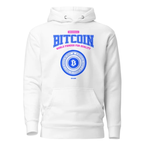 Bitcoin x Originals III Hoodie
